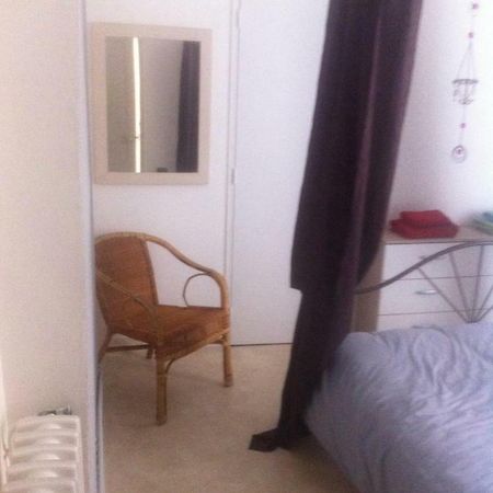 Le Flibustier Lägenhet Granville Exteriör bild